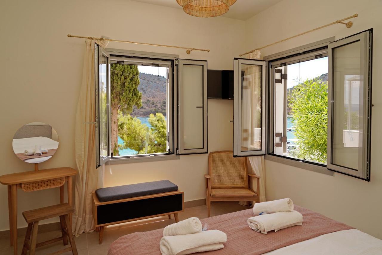 Casa Olive Villa Tolo Ngoại thất bức ảnh