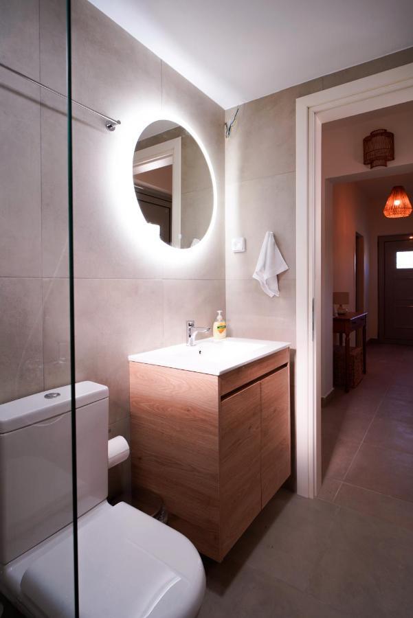 Casa Olive Villa Tolo Ngoại thất bức ảnh