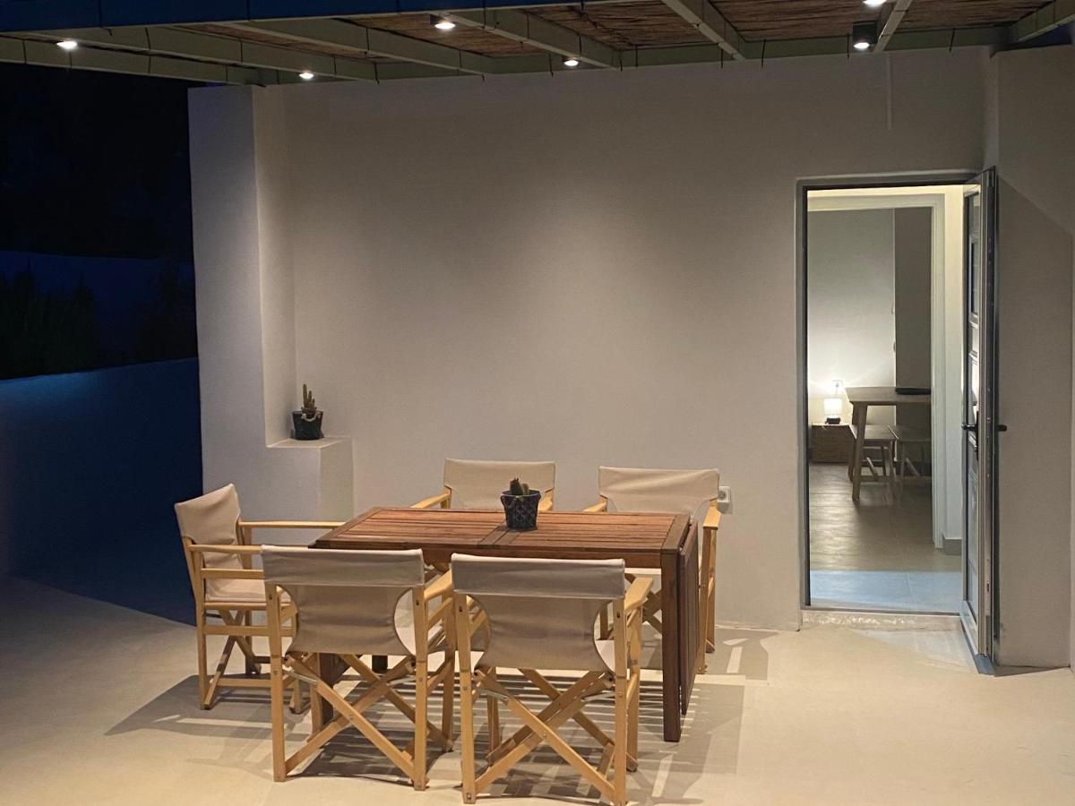 Casa Olive Villa Tolo Ngoại thất bức ảnh